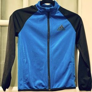 adidas Logo Track Jacket